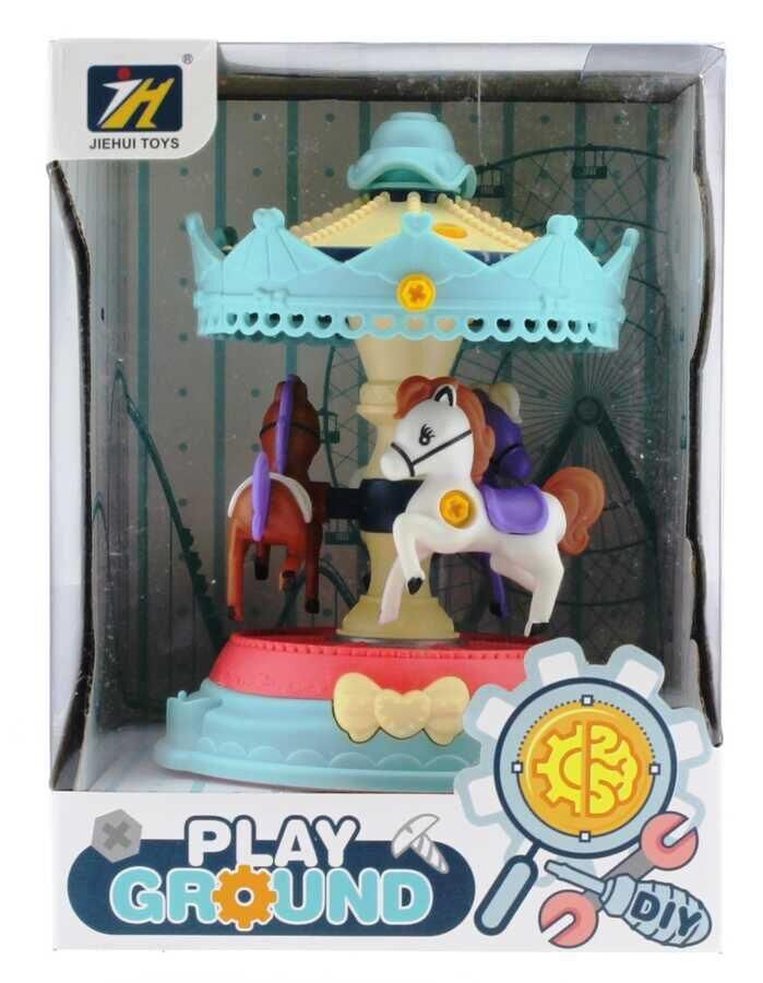 LUNAPARK EĞLENCESİ ATLI KARINCA