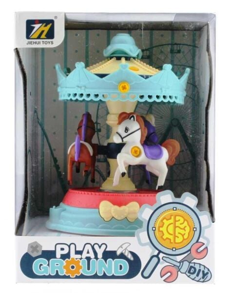 LUNAPARK EĞLENCESİ ATLI KARINCA