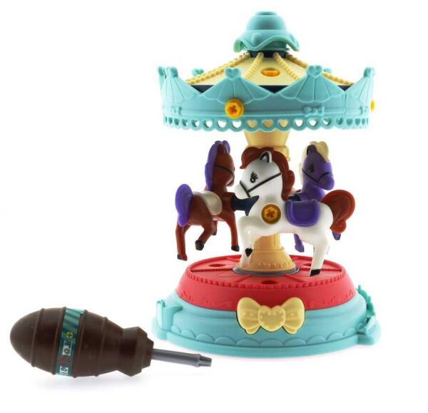 LUNAPARK EĞLENCESİ ATLI KARINCA