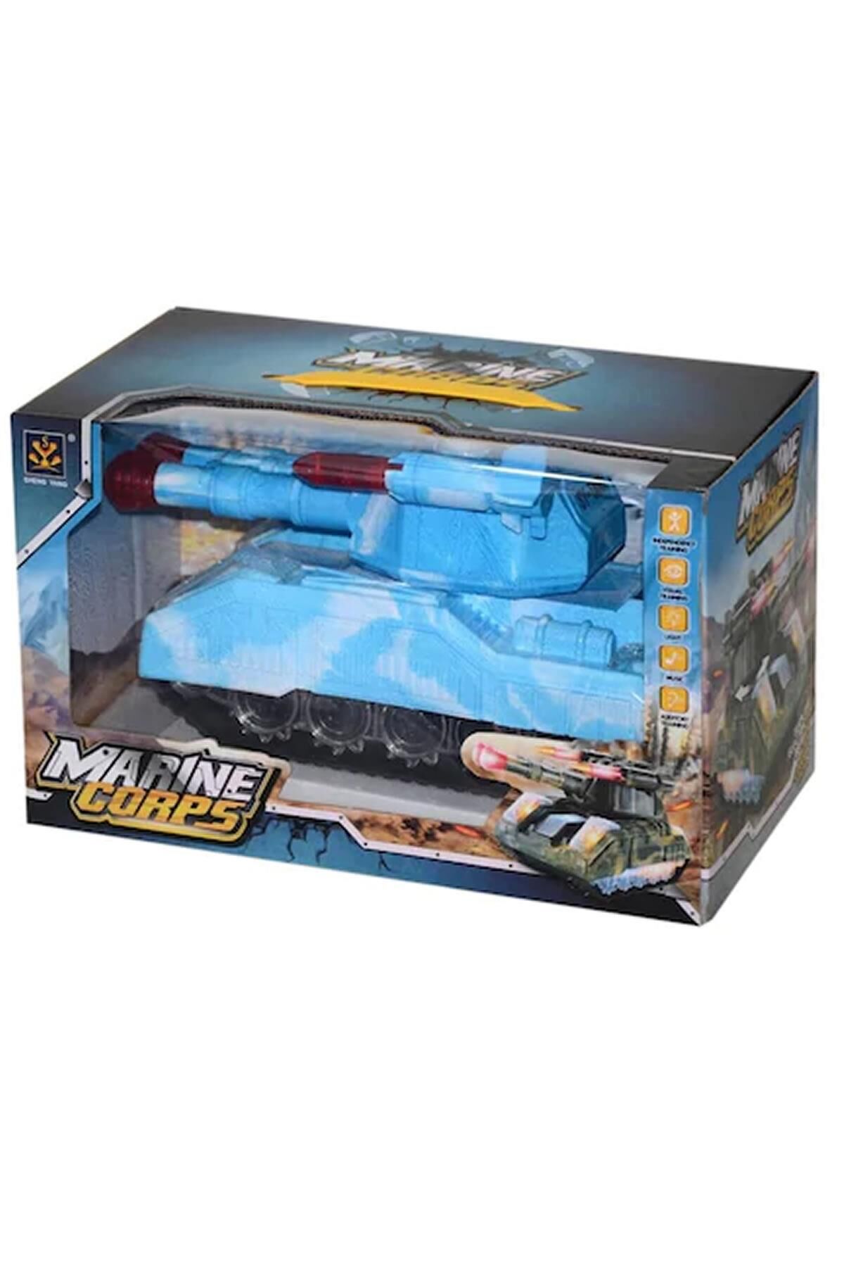 PİLLİ BÜYÜK TANK