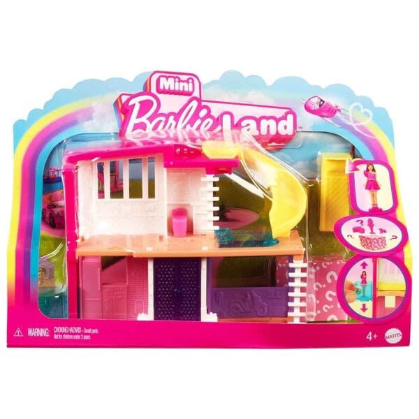BARBIE BARBIELAND EVLER