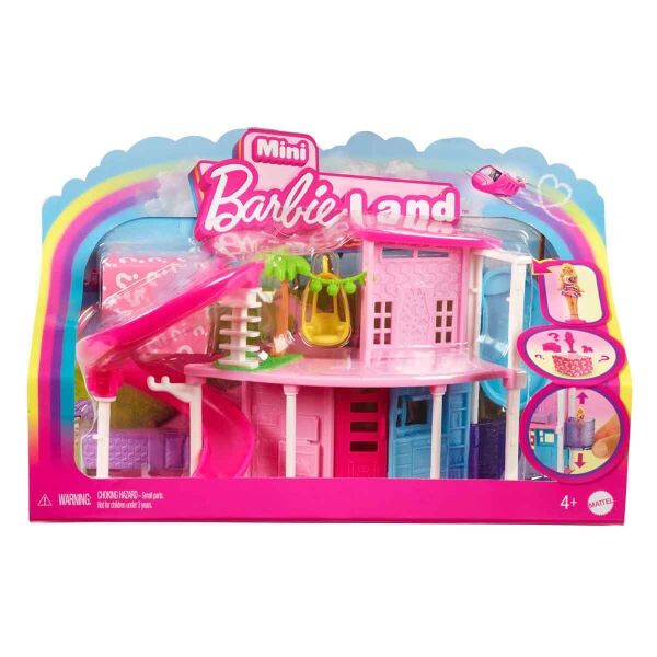 BARBIE BARBIELAND EVLER