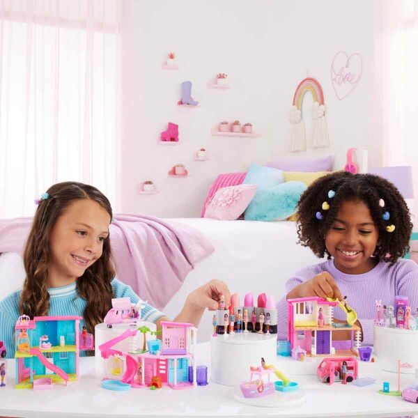 BARBIE BARBIELAND EVLER