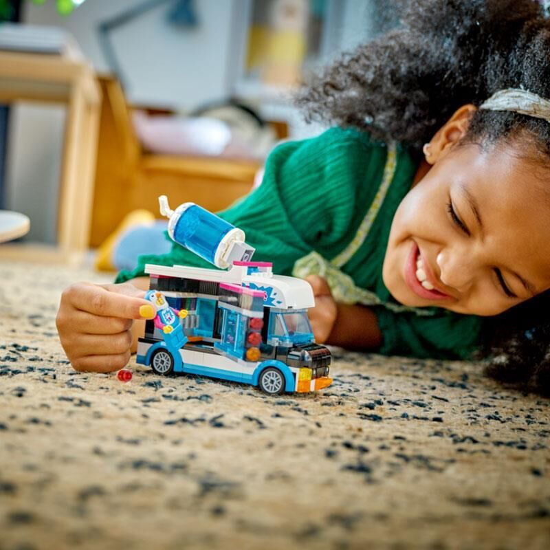 LEGO CİTY PENGUEN BUZLAŞ ARABASI