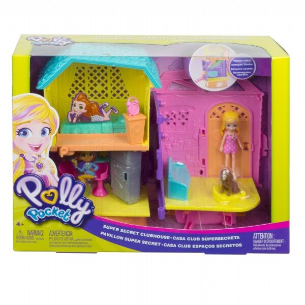 POLLY DOLU EVİ