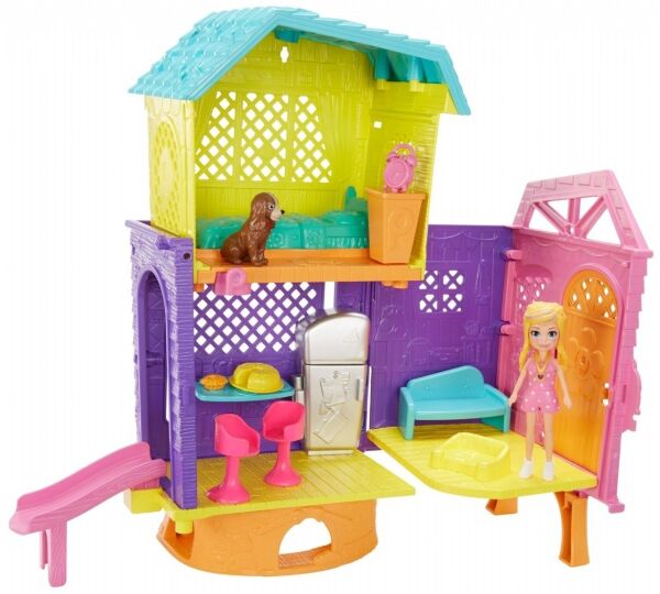 POLLY DOLU EVİ