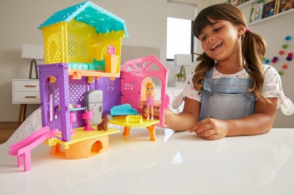 POLLY DOLU EVİ