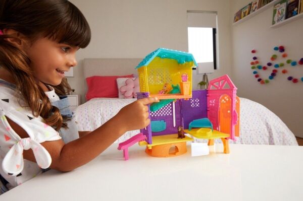 POLLY DOLU EVİ