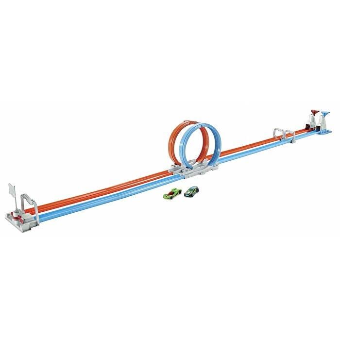 HOT WHEELS ÇİFT ÇEMBERDE