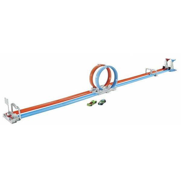 HOT WHEELS ÇİFT ÇEMBERDE