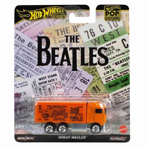 HOTWEELS POP CULTURE ARABA