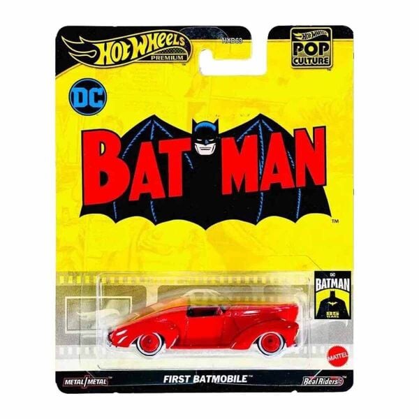 HOTWEELS POP CULTURE ARABA