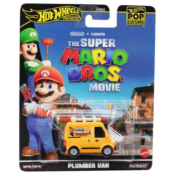 HOTWEELS POP CULTURE ARABA