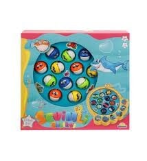 BALIK TUTMA OYUN SETİ