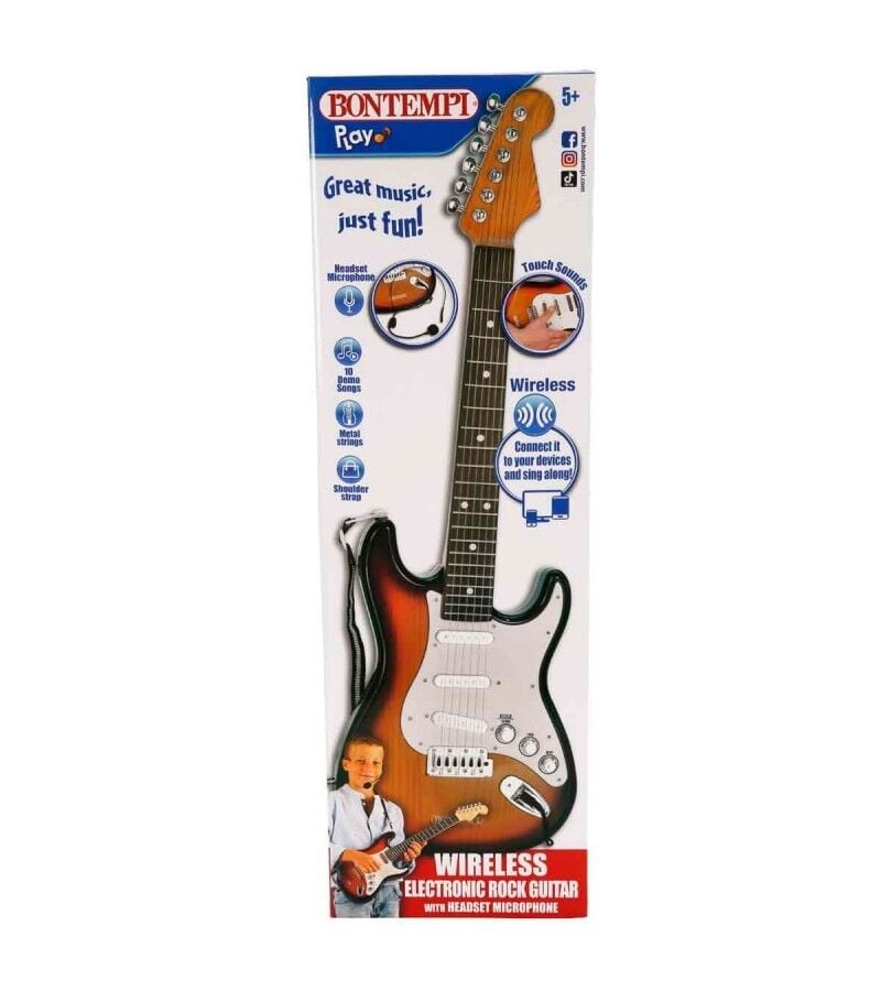 GİTAR WIRELESS ELEKTRONİK ROCK METAL