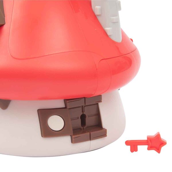 ŞİRİNLER ŞİRİN BABA EVİ OYUN SETİ