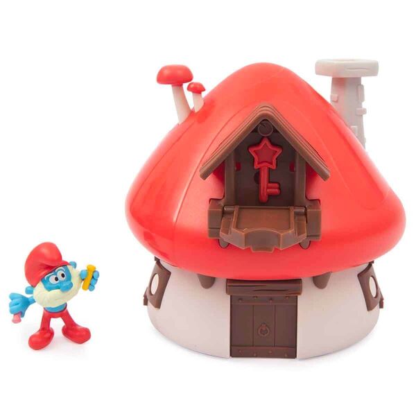 ŞİRİNLER ŞİRİN BABA EVİ OYUN SETİ