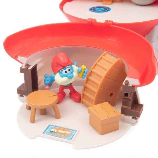 ŞİRİNLER ŞİRİN BABA EVİ OYUN SETİ