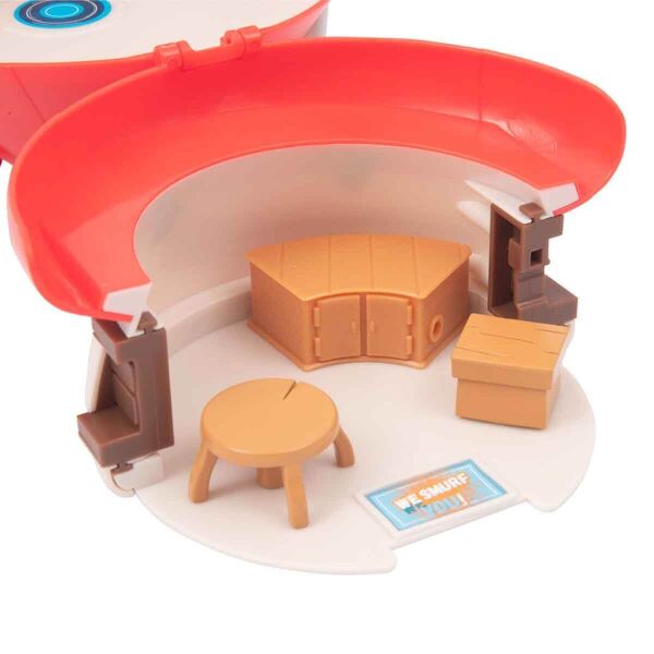 ŞİRİNLER ŞİRİN BABA EVİ OYUN SETİ