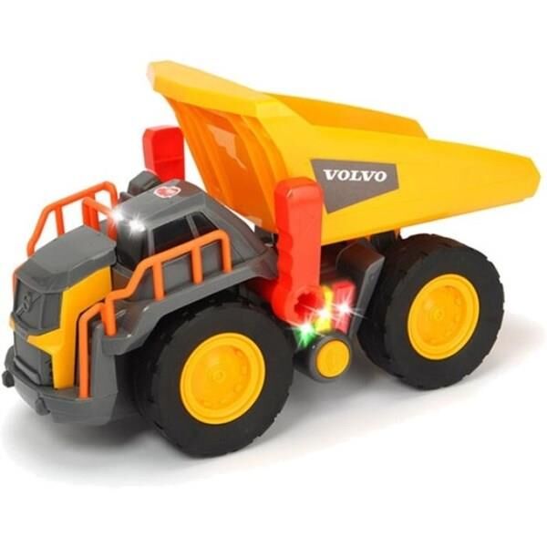 Volvo Weight Lift