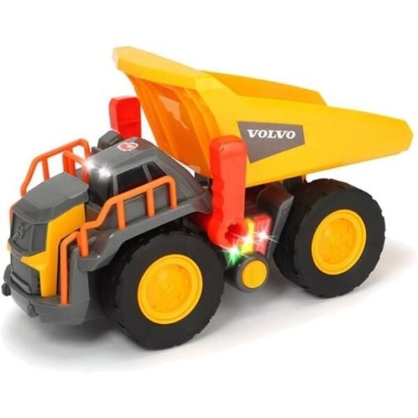 Volvo Weight Lift