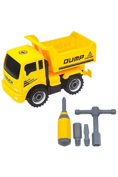 KUTULU ANAHTARLIKLI KAMYONLAR