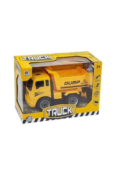 KUTULU ANAHTARLIKLI KAMYONLAR