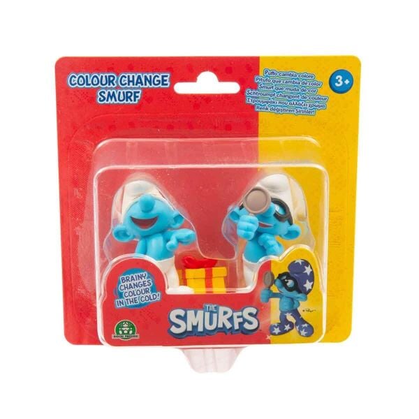 SİRİNLER RENK DEĞİŞTİREN İKİLİ PAKET