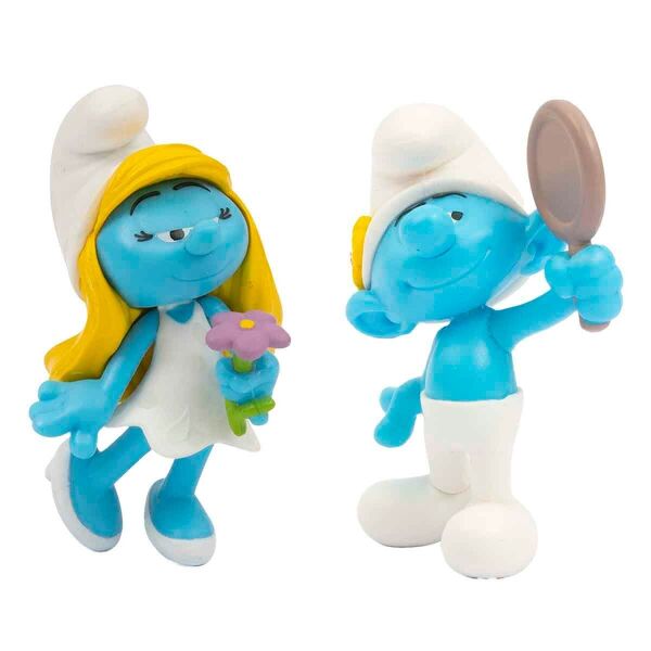 SİRİNLER RENK DEĞİŞTİREN İKİLİ PAKET