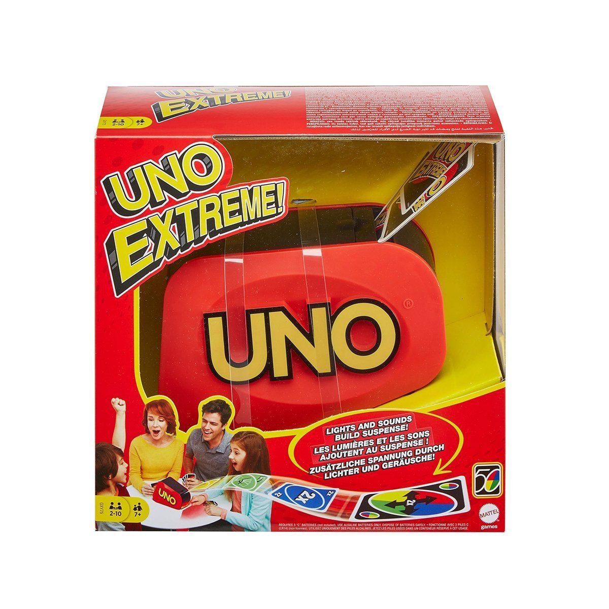 ONU EXTREME KARTLAR