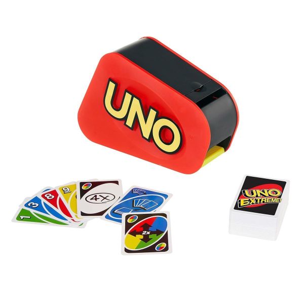 ONU EXTREME KARTLAR