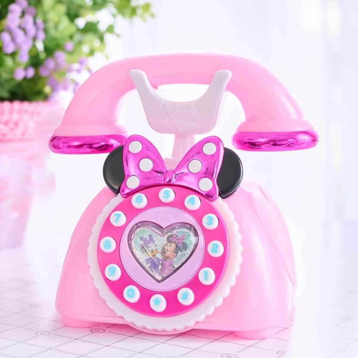 MINNIE SESLİ TELEFON