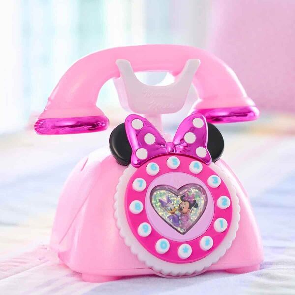 MINNIE SESLİ TELEFON