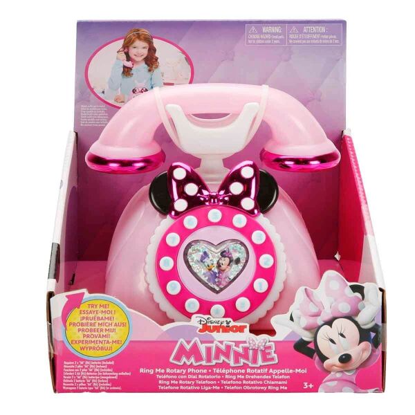 MINNIE SESLİ TELEFON