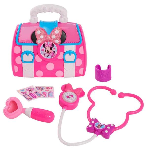 MINNIE DOKTOR ÇANTASI SETİ