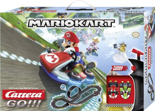 CARRERA GO MARIO KART8