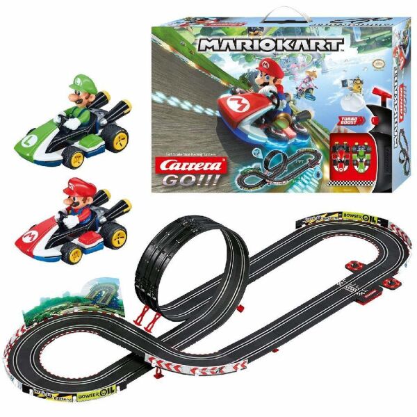 CARRERA GO MARIO KART8