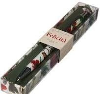 TÜKENMEZ KALEM KUTULU MAVİ