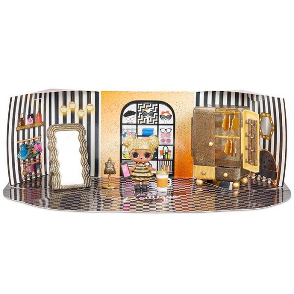 LOL BEBEK MOBİLYA OYUN SETİ