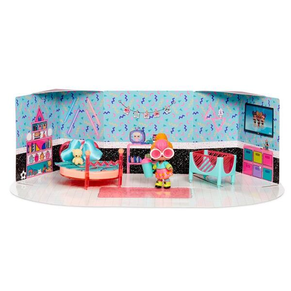 LOL BEBEK MOBİLYA OYUN SETİ