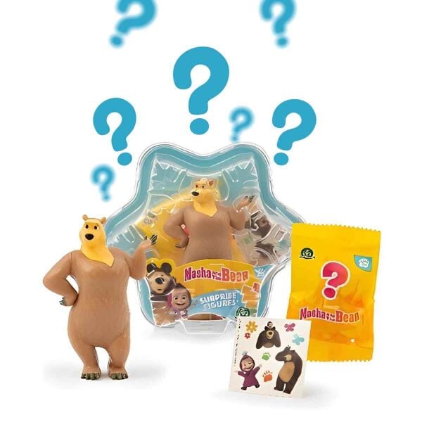 MASHA&KOCA AYI KARTANESİ