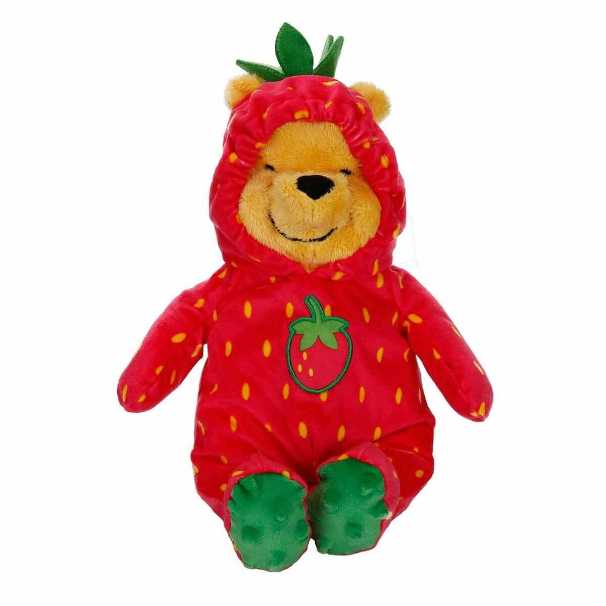 PELUŞ POOH ÇİLEK