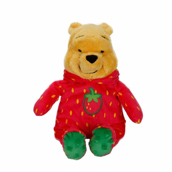 PELUŞ POOH ÇİLEK