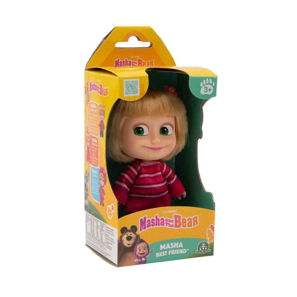 MASHA&KOCA AYI 12 CM BEBEK