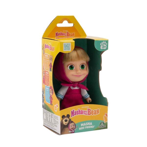 MASHA&KOCA AYI 12 CM BEBEK