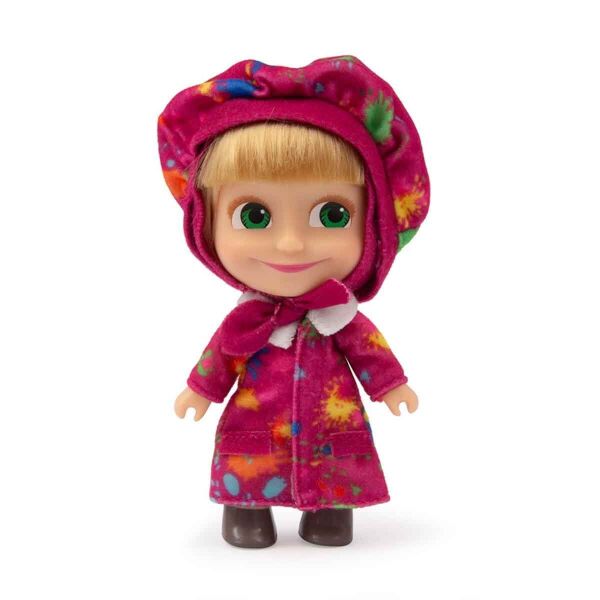 MASHA&KOCA AYI 12 CM BEBEK