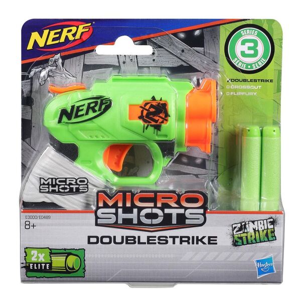 NERF MICROSHOTS