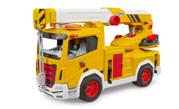 BRUDER ROADMAX VİNÇ SARI