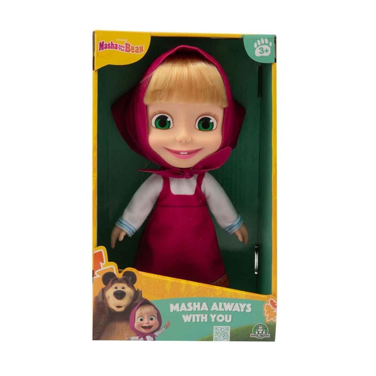 MASHA&KOCA AYI 23CM BEBEK