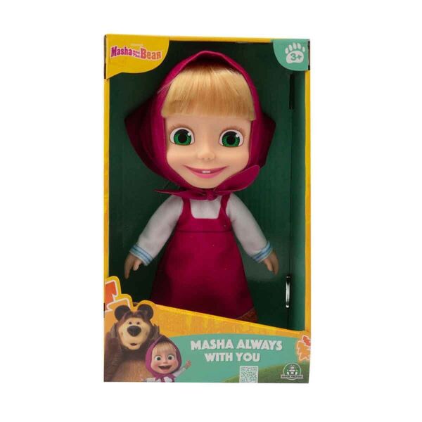 MASHA&KOCA AYI 23CM BEBEK